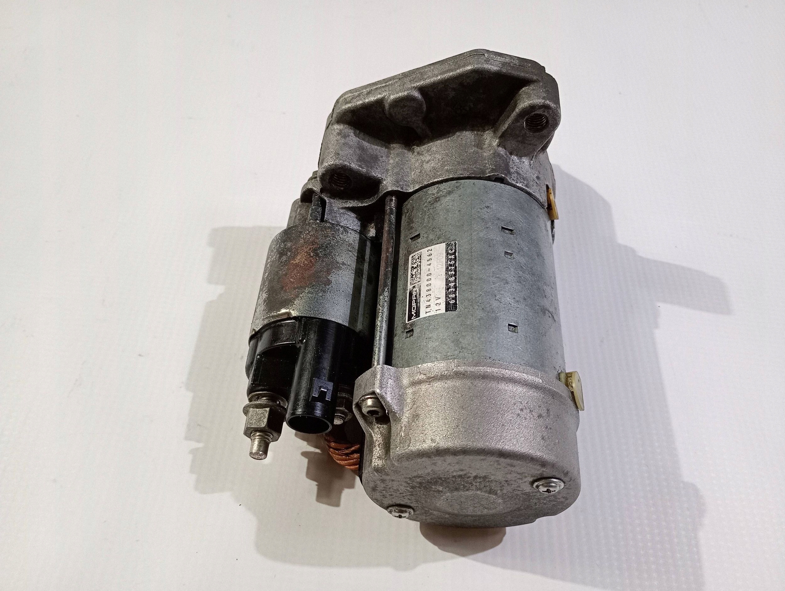 starter starter complete Chrysler Pacifica 3.6 2021