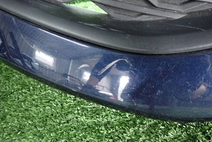 AUDI A6 C8 18- front bumper front