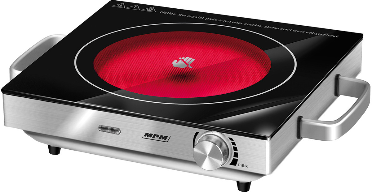 Kuchenka nastawna elektryczna Mpm MKE-22