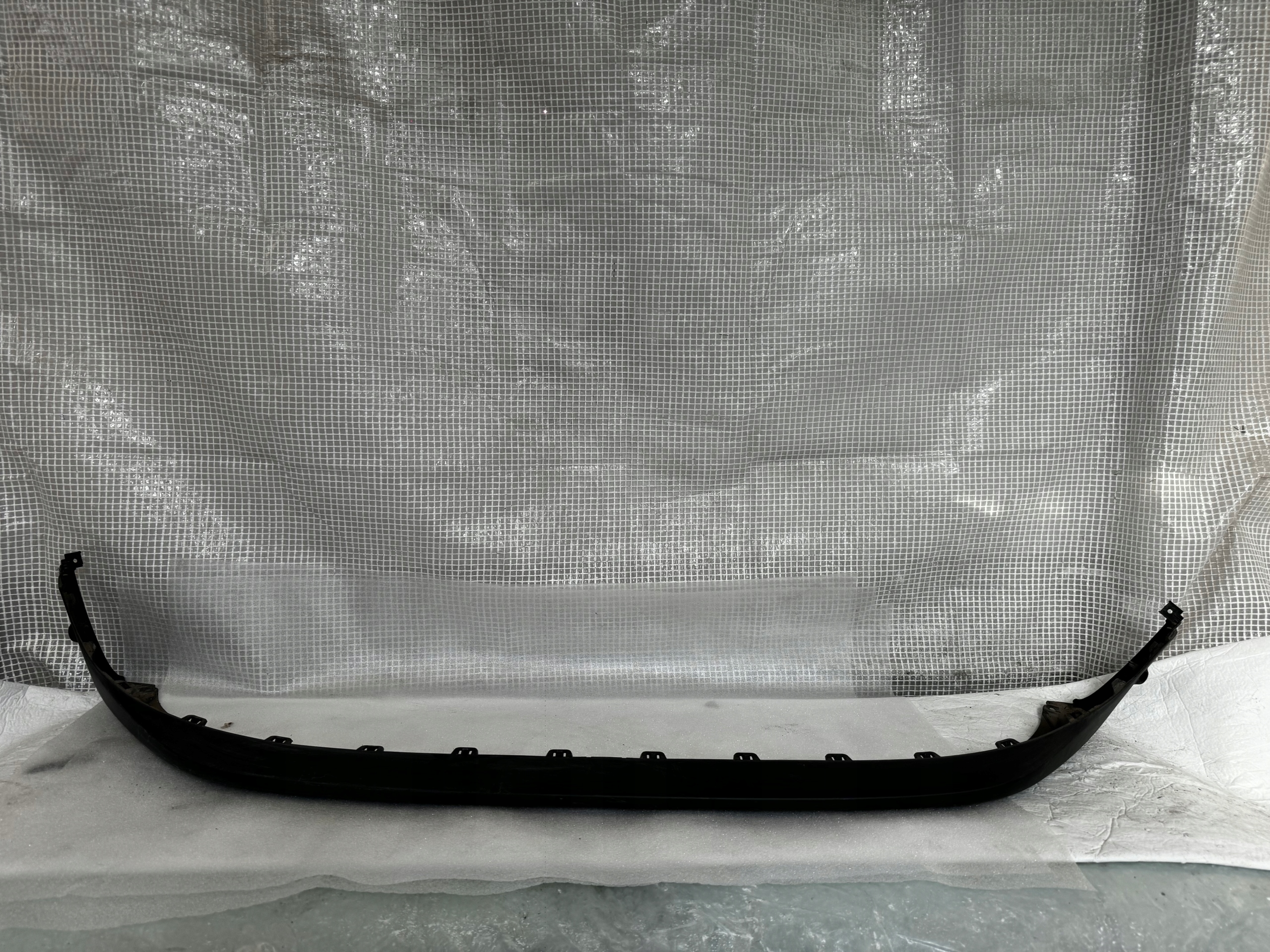 MINI COOPER F56 бампер спойлер