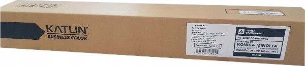 Katun TN328K TN-328K 52344 Km Černý toner Katun pro bizhub C250i C300i C360i C251i C301i C361i