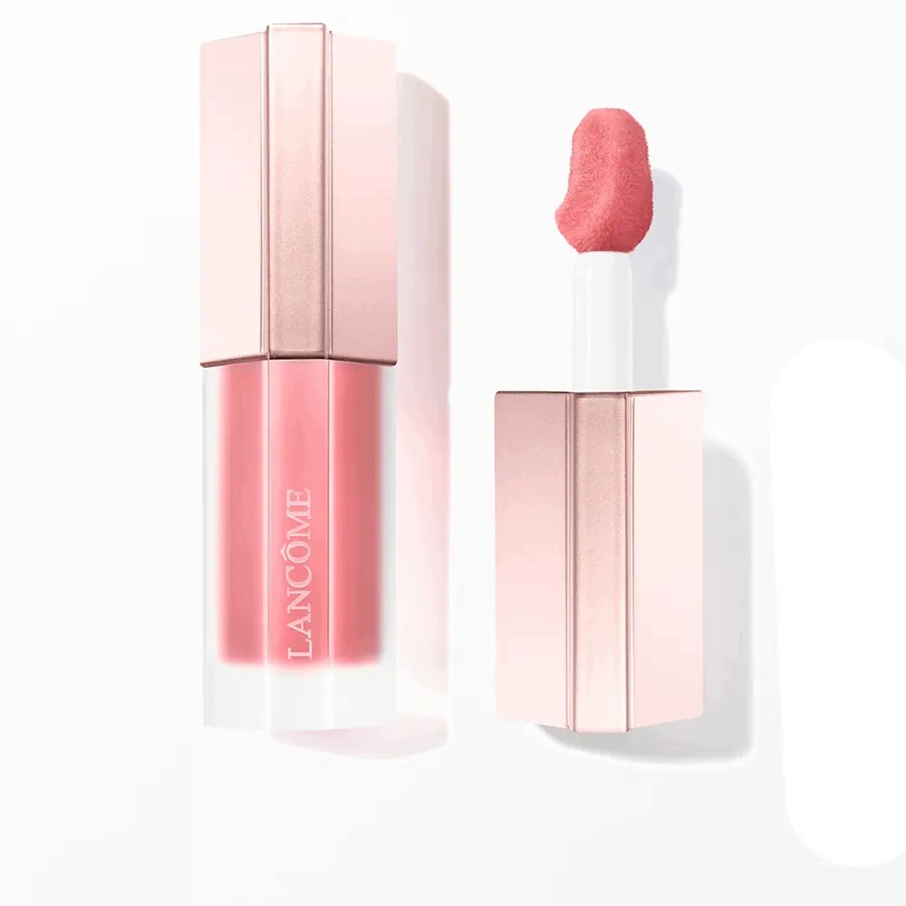 Lancome Lip Idôle CuddleBlur Matte Rtěnka 21