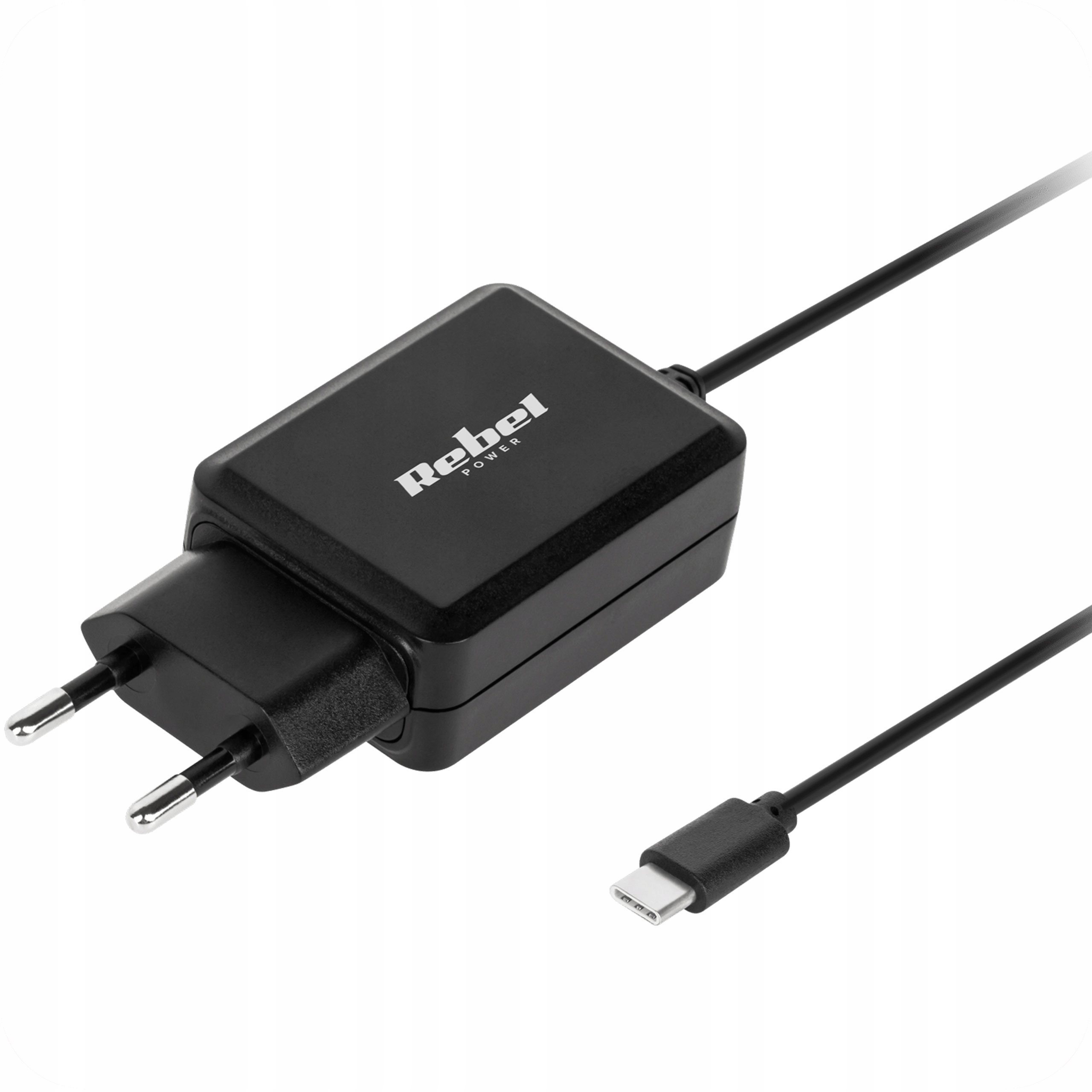 

Szybka Ładowarka Sieciowa Zasilacz Typu C Usb-c