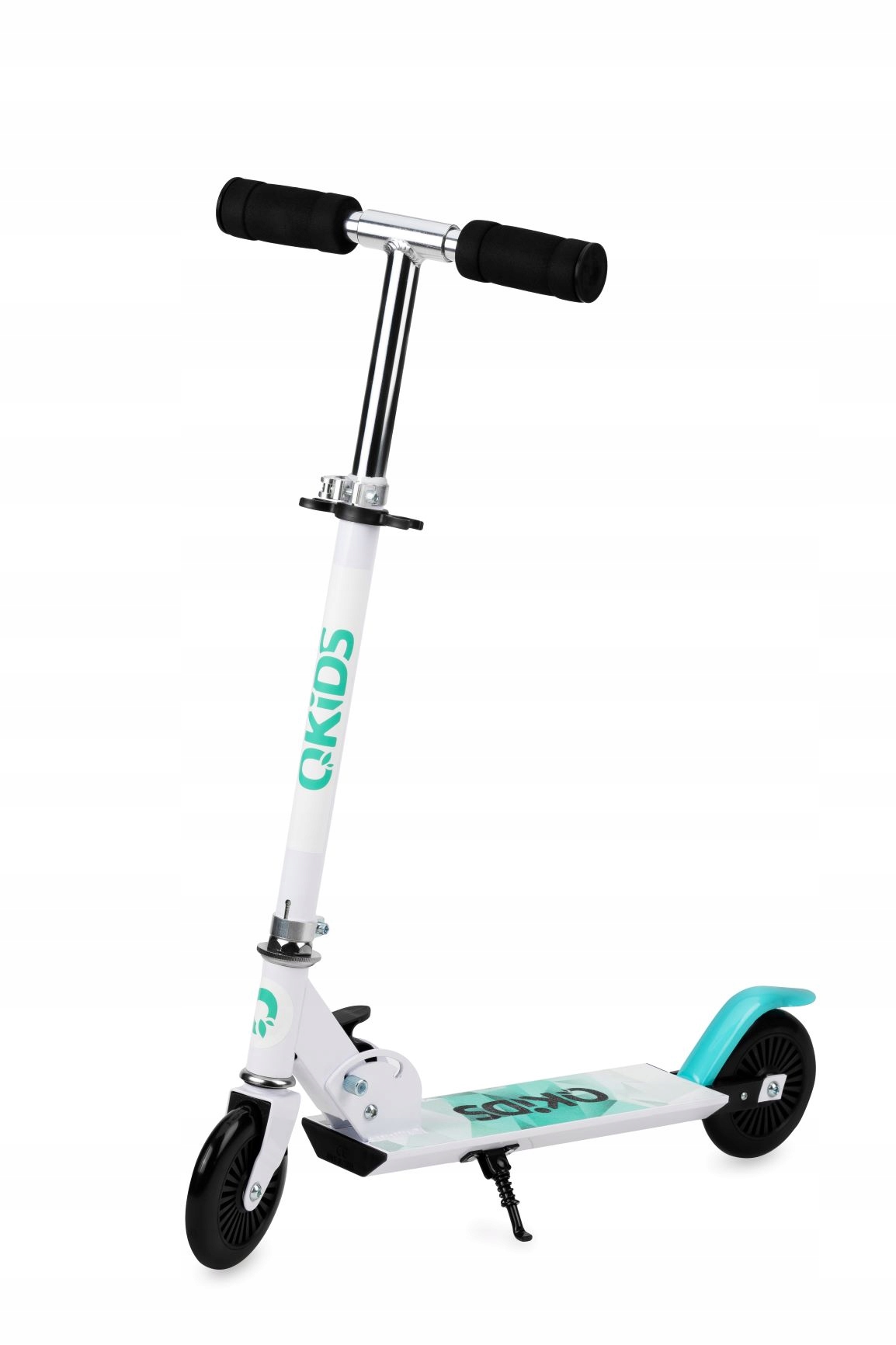 Hulajnoga SCOOTER dwukołowa dla dzieci do 50kg Wysokość kierownicy 69-79 cm