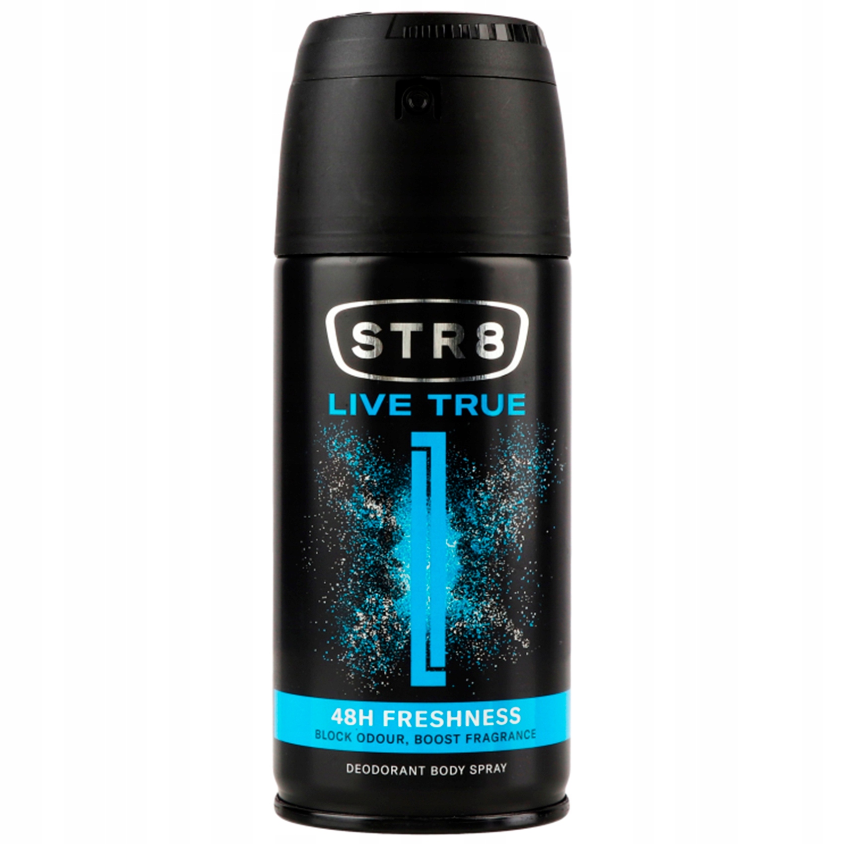 Deodorant ve spreji STR8 Live True 48H Freshness 150 ml