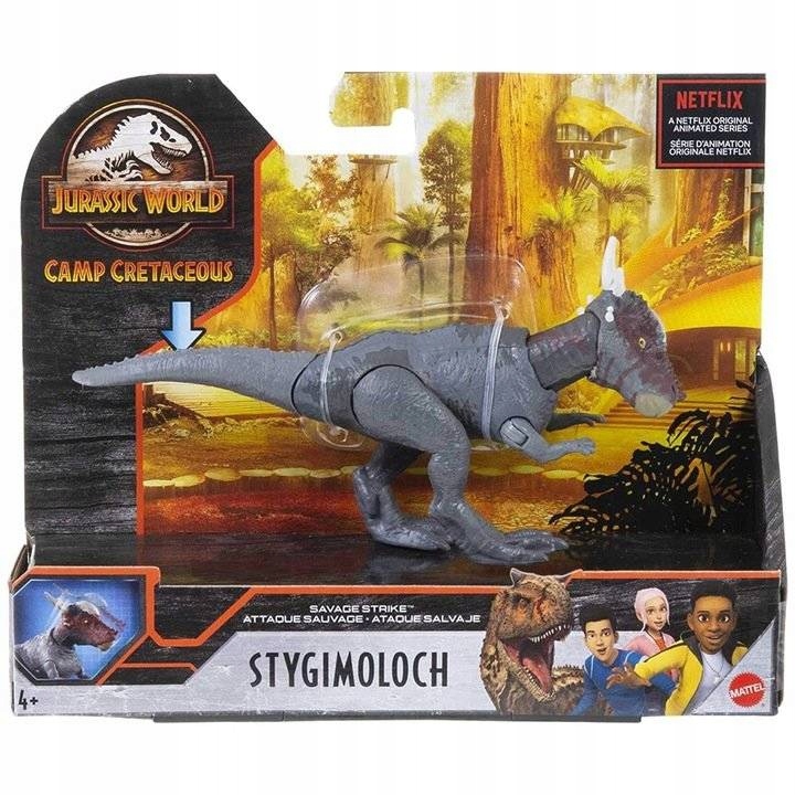 

Park Jurajski Stygimoloch dinozaur figurka