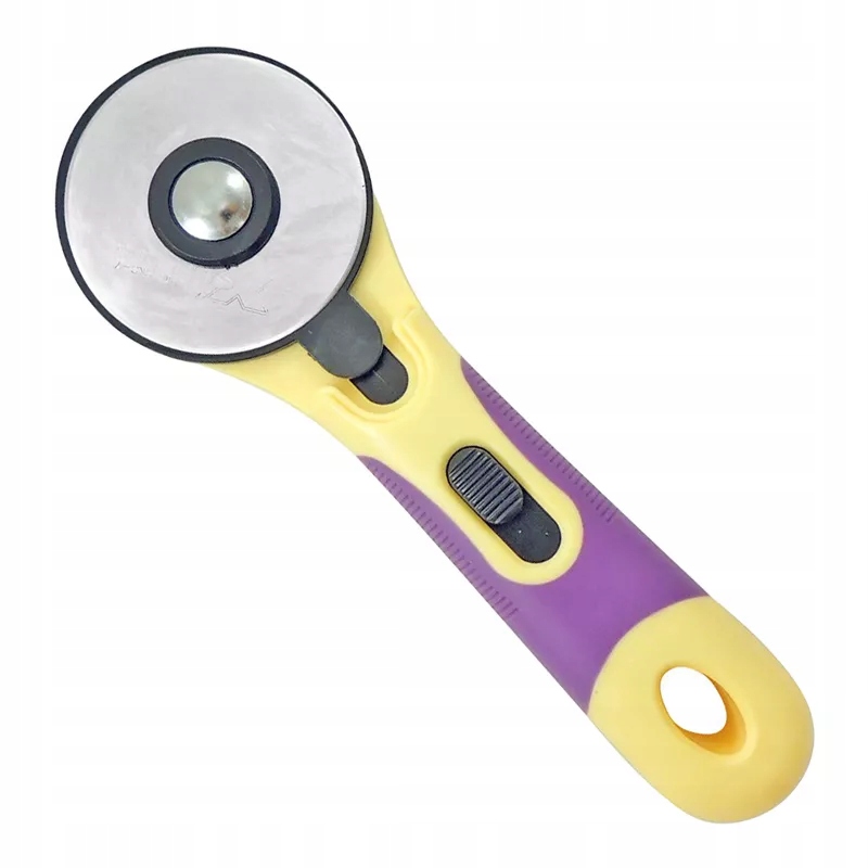 Donwei Jumbo 60 mm Nůž kotoučový ideální pro šití patchwork scrapbookingu