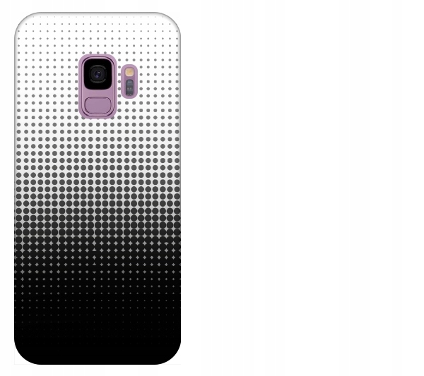 

Etui pokrowiec Samsung Galaxy S9 Abstrakcja iluzja