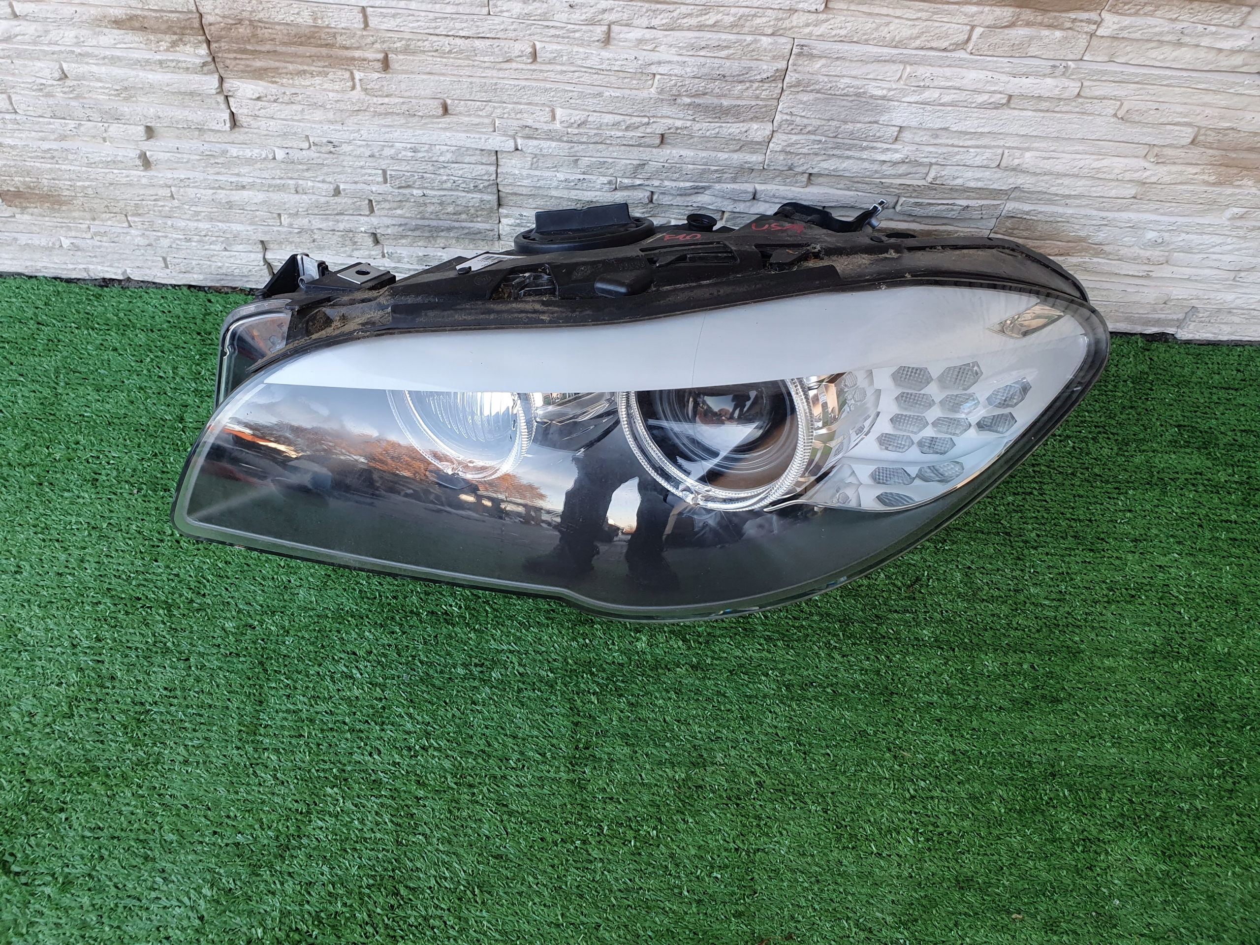 LAMPA XENON DYNAMIC BMW 5 F10 F11 7203255