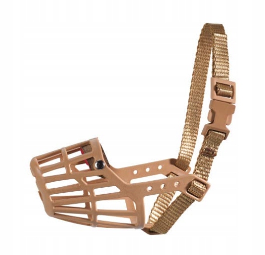 Levně Plastový náhubek Hunter