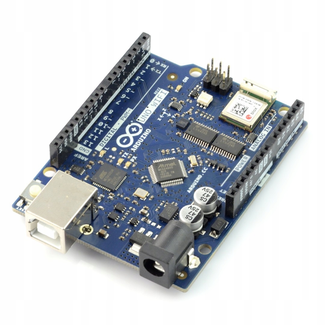

Arduino Uno WiFi Rev2 ABX00021