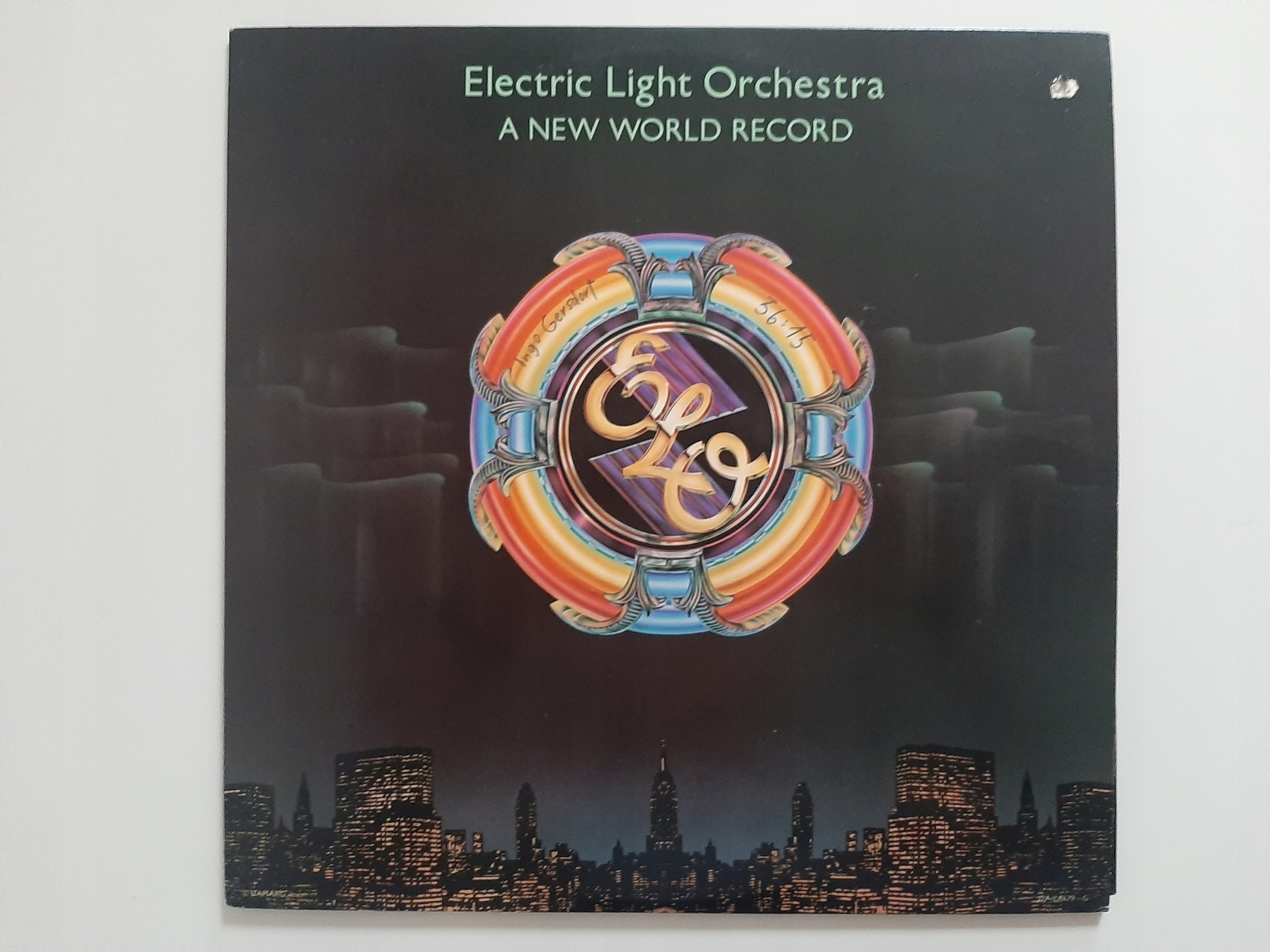 Electric Light Orchestra A New World Record 10043144250 Sklepy