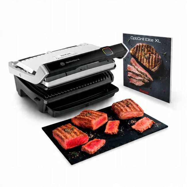 

Grill elektryczny Tefal Optigrill XL GC760D