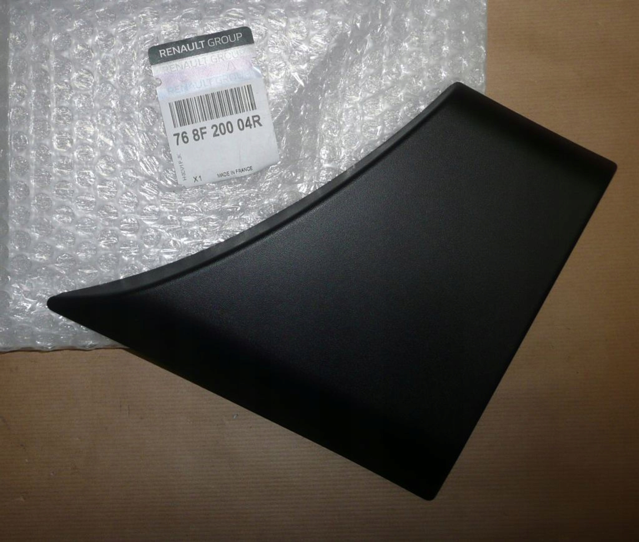 Lišta Podběhu Kola R Master III Zadní Levá 768F20004R