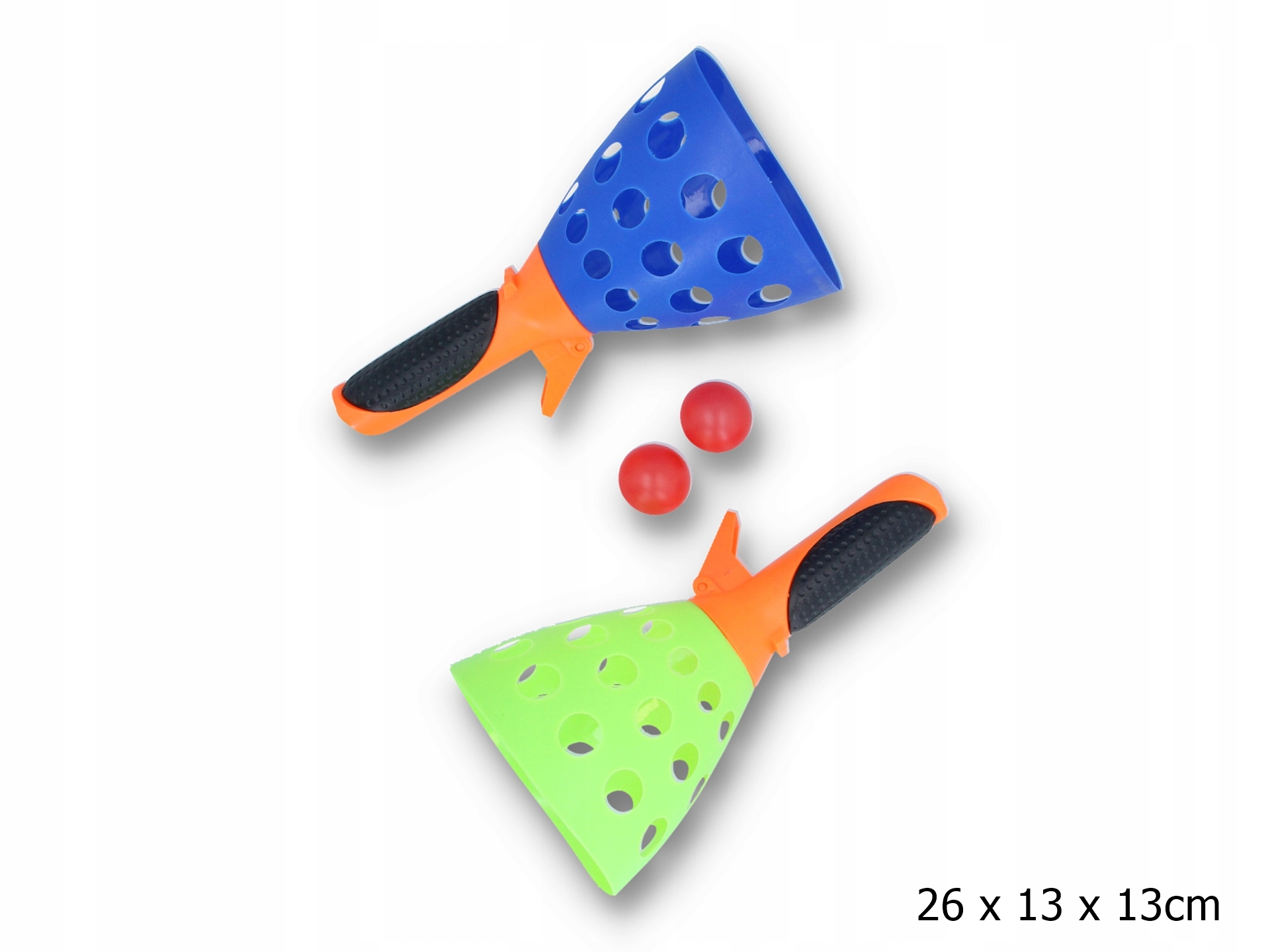 Gra zręcznościowa łapacz piłek 17g Kolor wielokolorowy