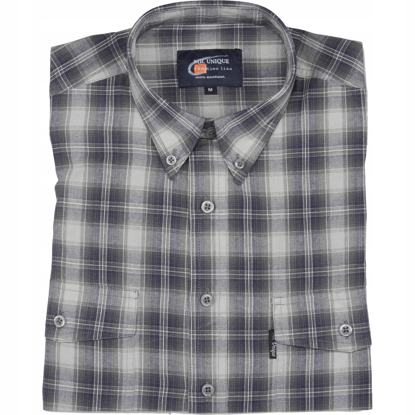 

koszula Mr.UNIQUE BAWEŁNA100% 3XL_47/48_obw_kl_144