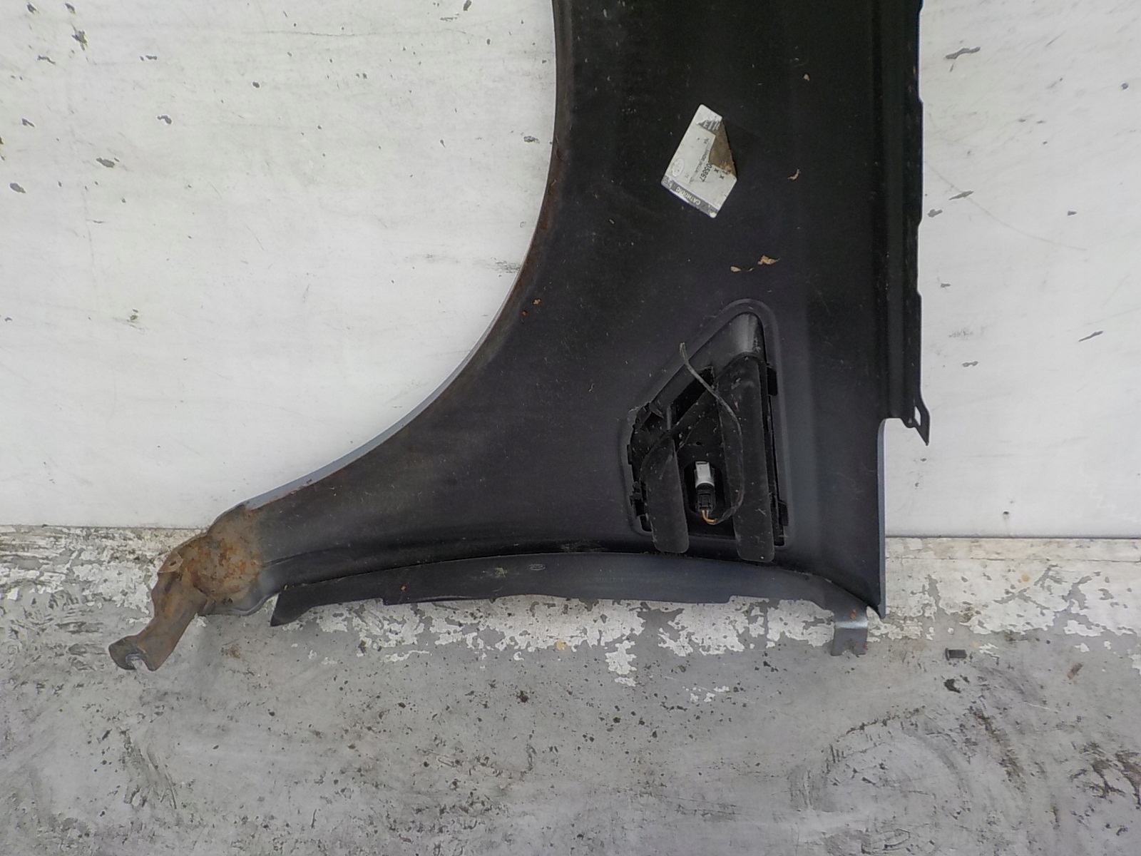 644 LAND ROVER FREELANDER II fender right front