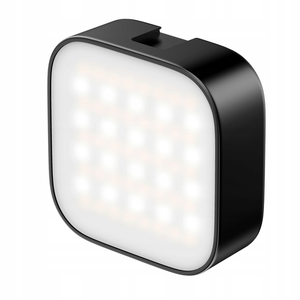 Lampa LED Ulanzi U60 RGB czarna magnetyczna Stan opakowania oryginalne