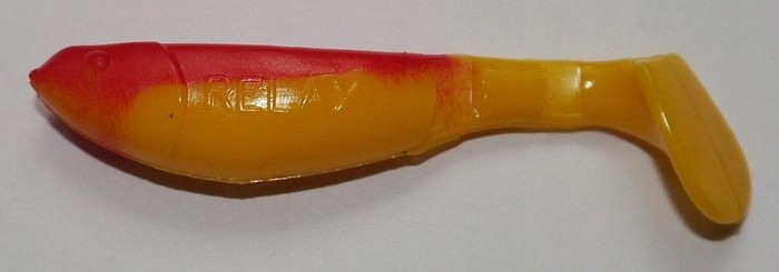 Kopyto 2,5" Relax 6,5cm
