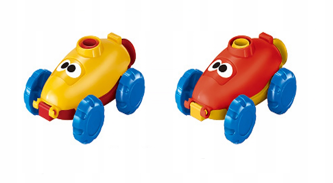 Power Balloon AUTA Z NAPĘDEM pompka balony pojazdy Bohater brak