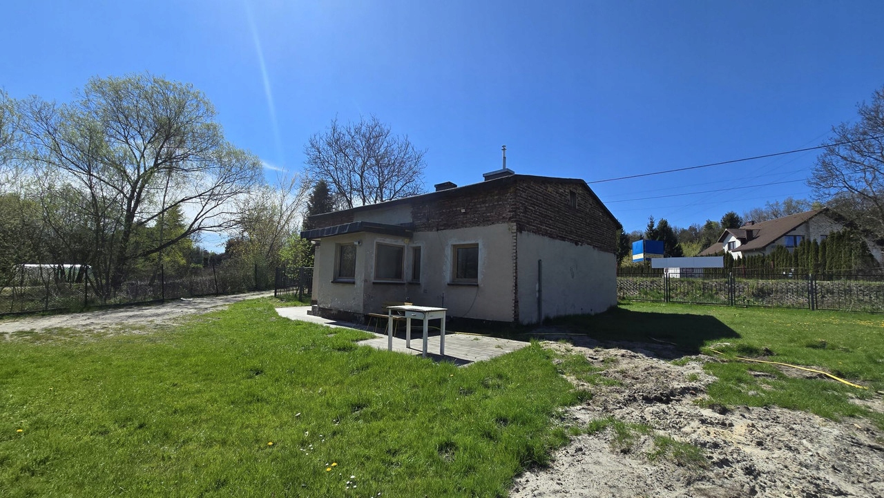 Dom, Będzin, Będziński, 70 m²