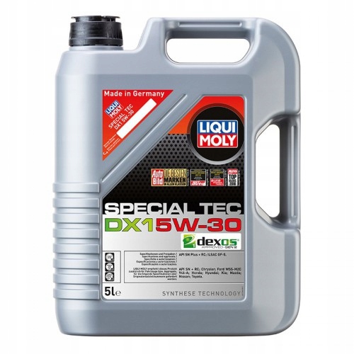 Liqui Moly LM20969 Tec DX1 5W30 5L