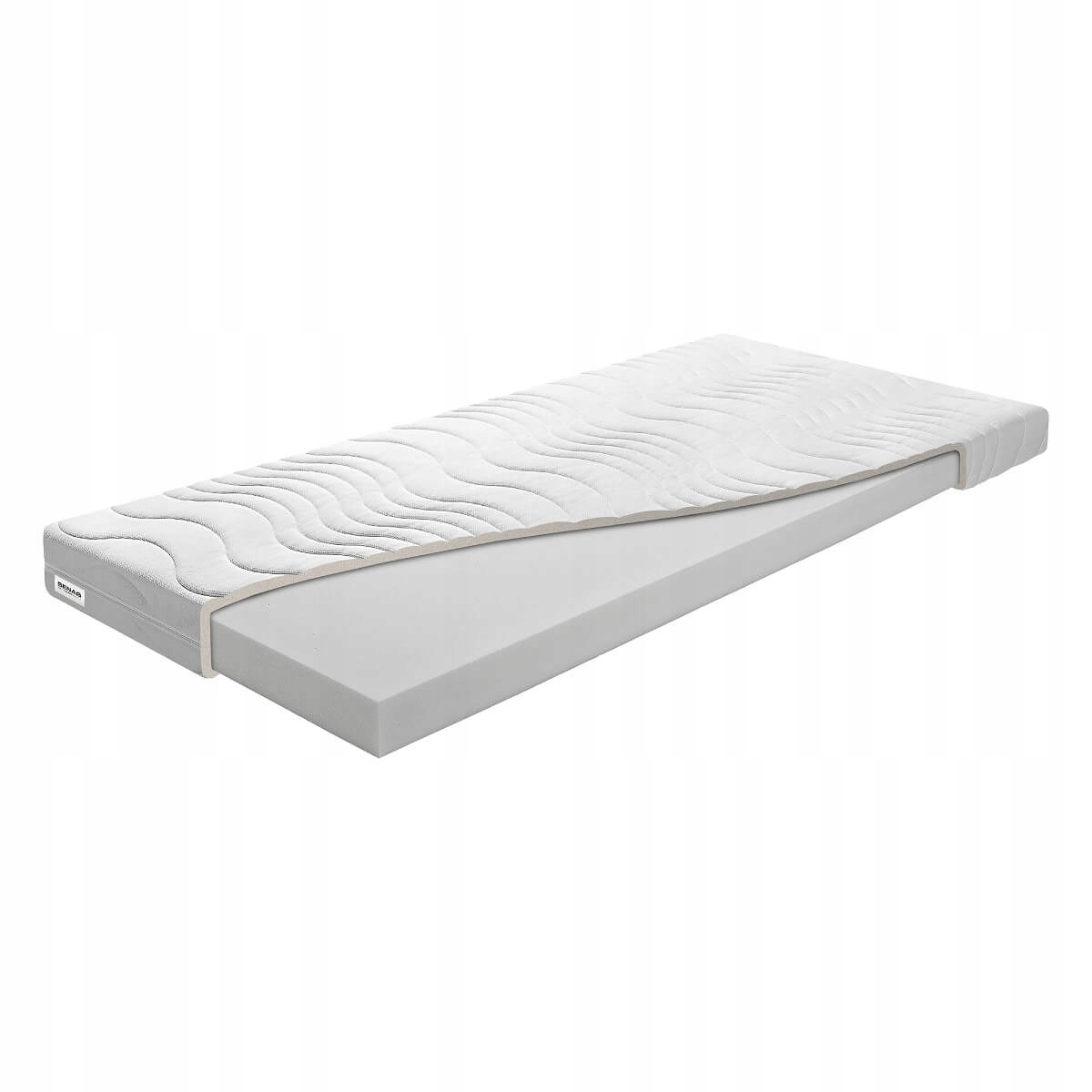 Benab Simple Pur Junior Kid Materac 90 x 160 cm