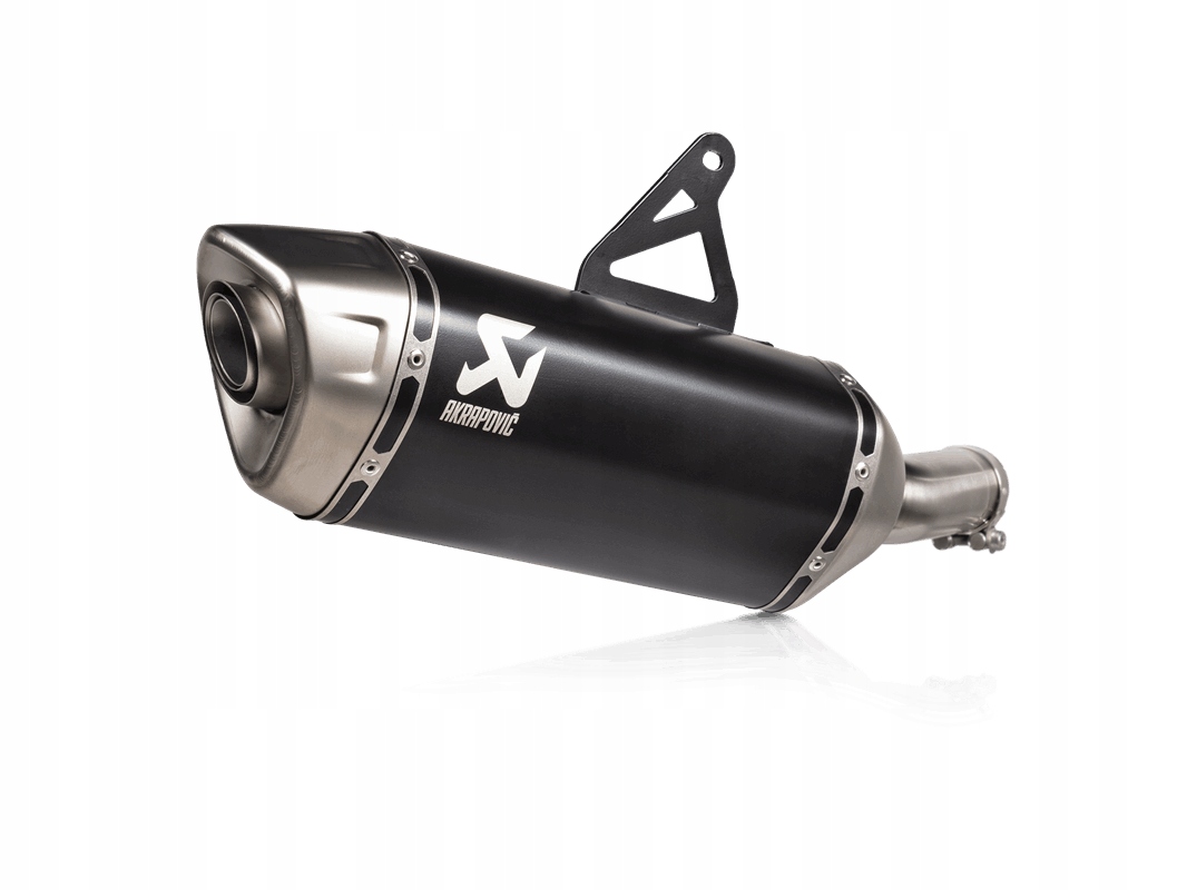 Tlmič Výfuku Slip-on Line Black Akrapovic Honda XL750 Transalp 2023 ->