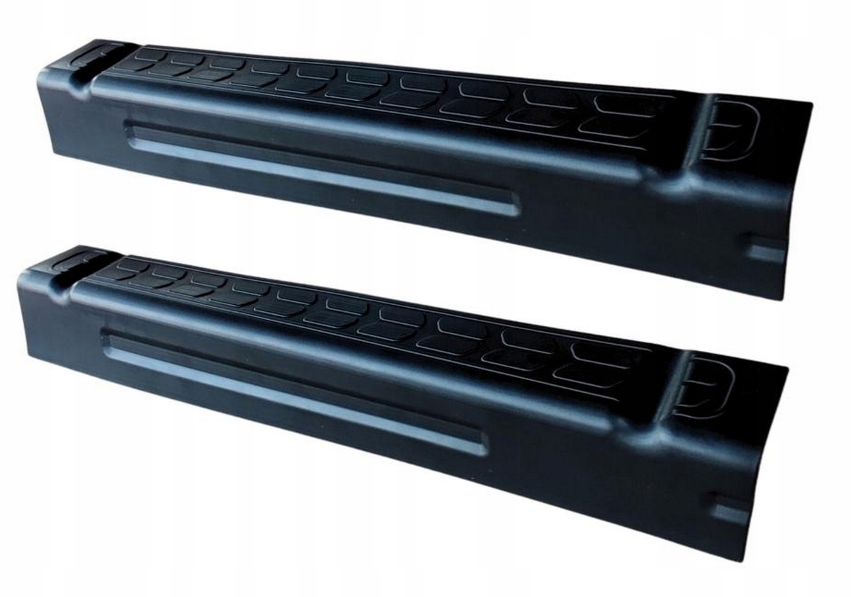 Plastové kryty prahů, Fiat Doblo II, 2010-2022