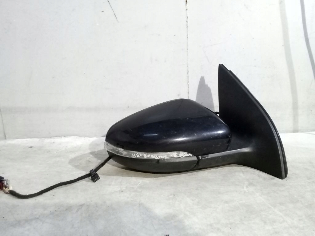 VW Golf VI 6 mirror right elektr 10 PIN LC9X