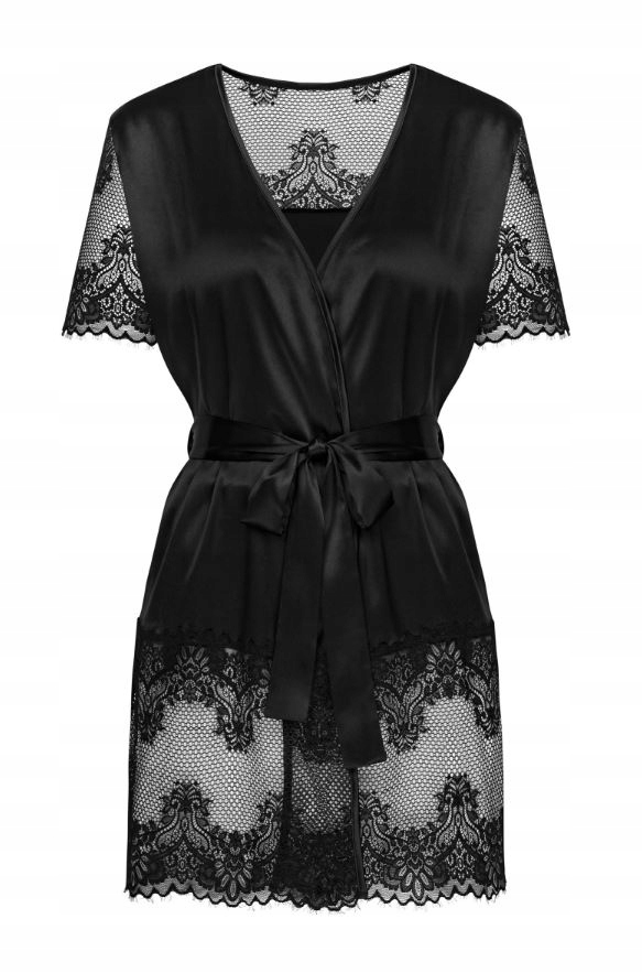 Obsessive Peniuar Župan Maderris Černý M/L