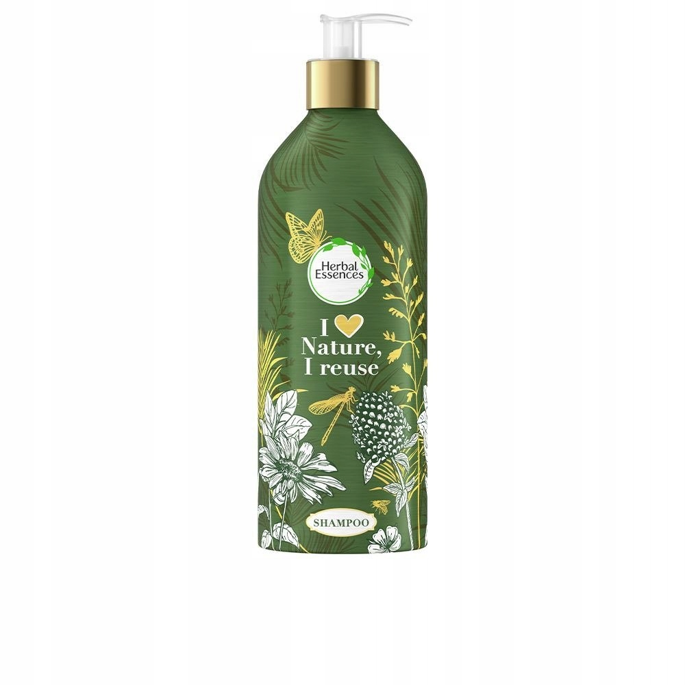 

Szampon arganowy Herbal Essences 430ml regeneruje