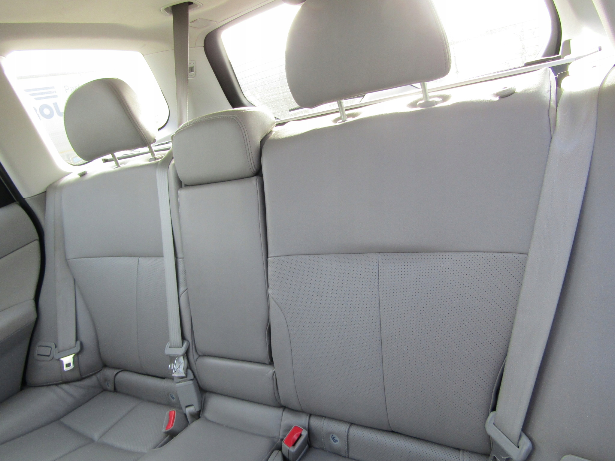 subaru Forester III SH диван