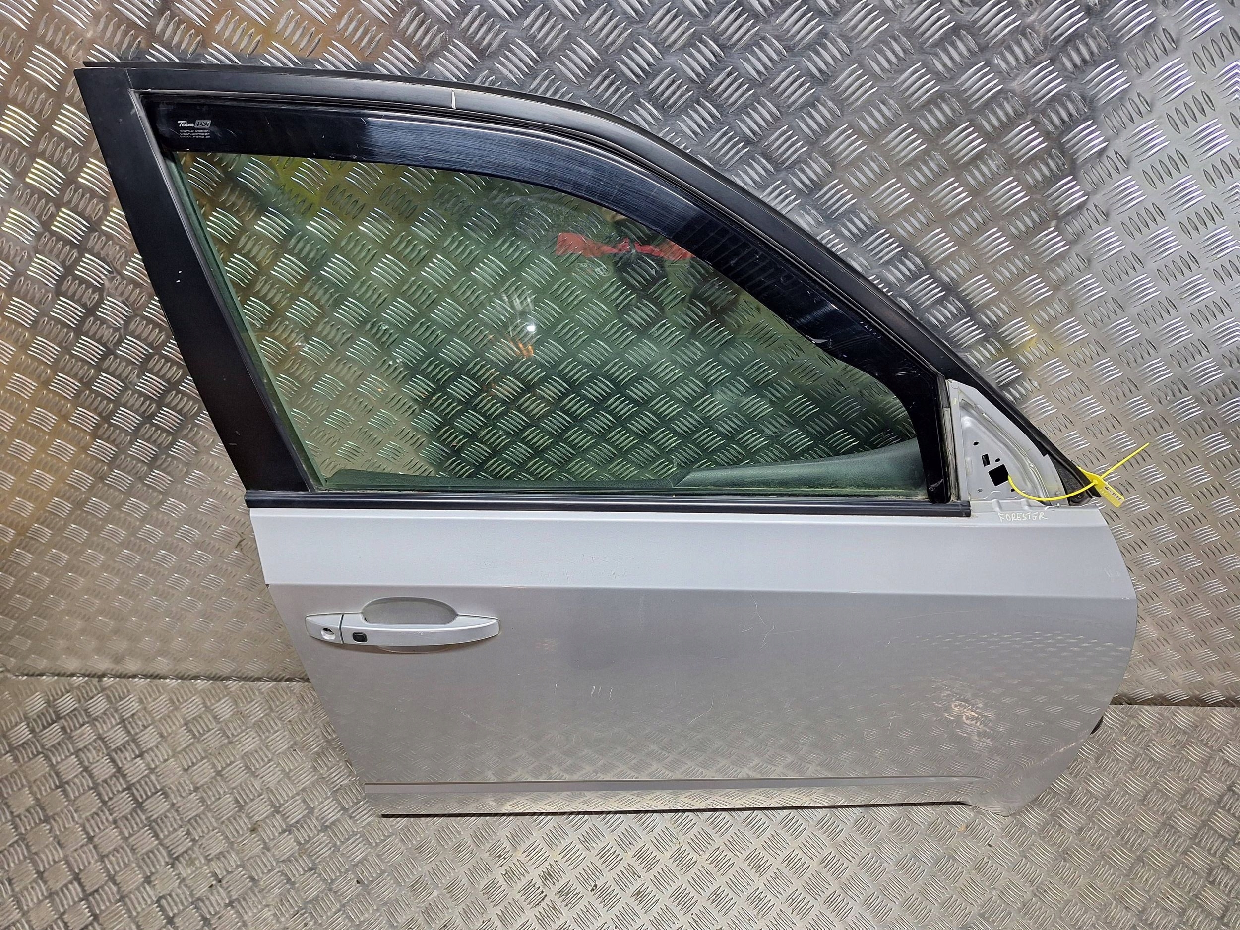 door right front SUBARU FORESTER III 08-13 complete