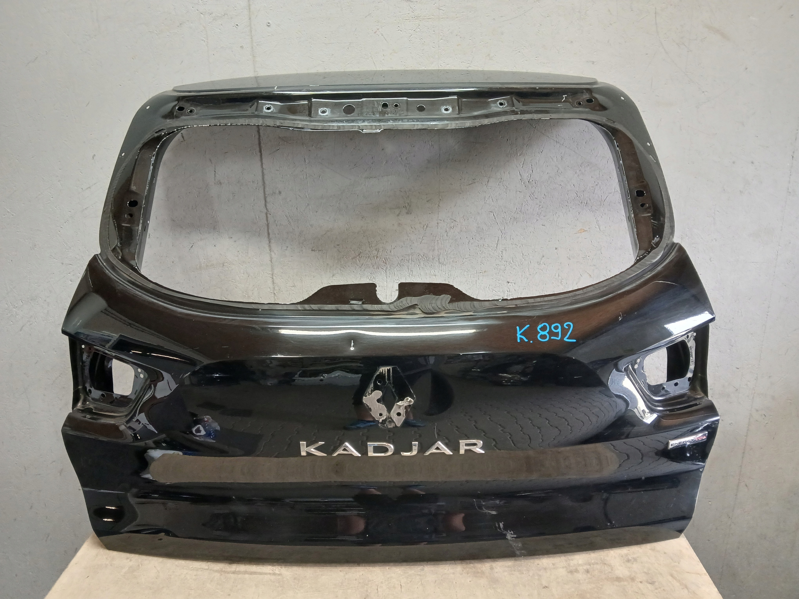 boot door RENAULT KADJAR