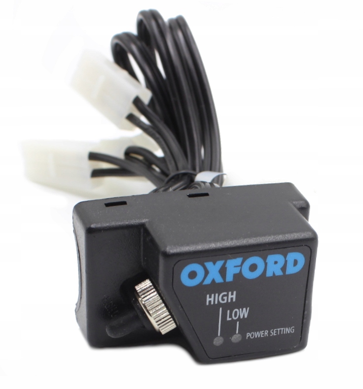 PODGRZEWANE MANETKI GRZANE OXFORD ESSENTIAL ATV Vehicle Match branded product