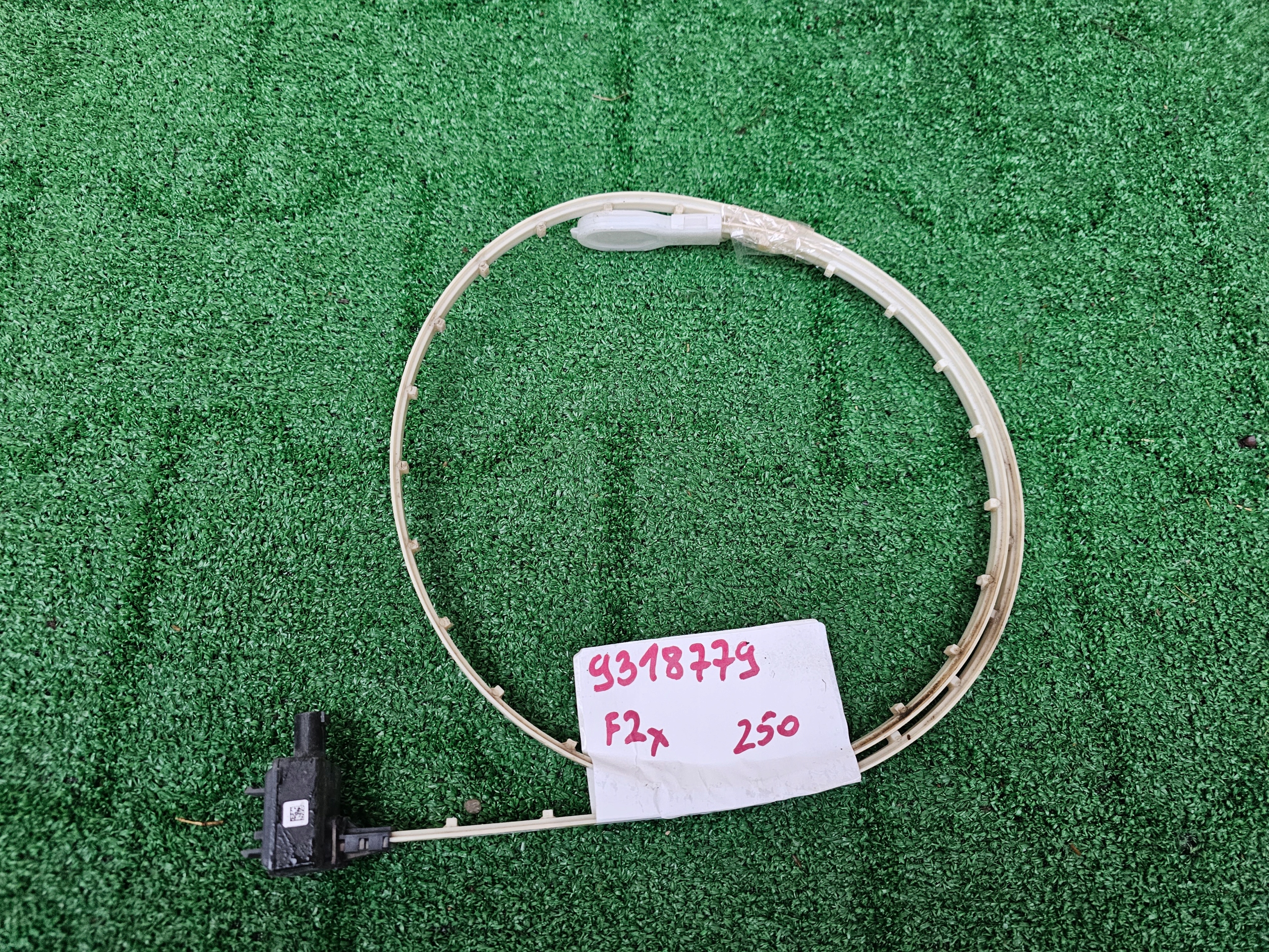 OCHRONA PIESZYCH BMW 1 F20 2 F22 9318779