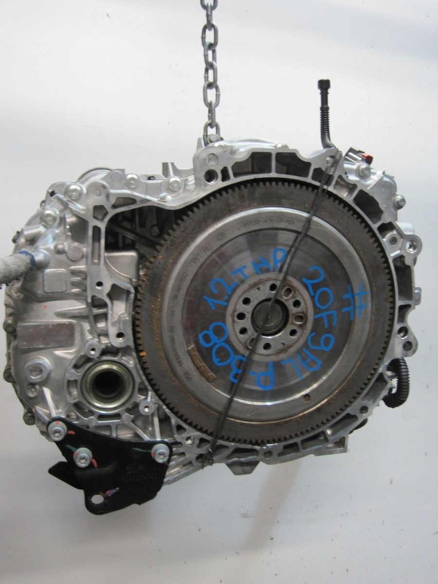 Getriebe PEUGEOT 308 20F9AL 1,2THP