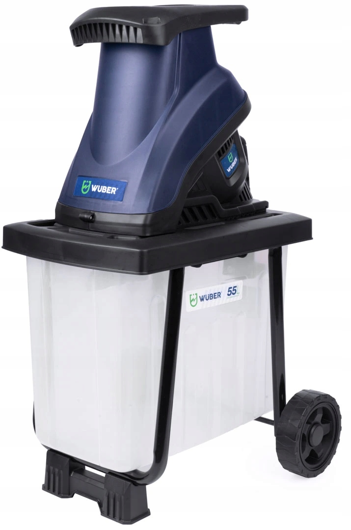 Wuber W09210 Elektrický drvič konárov 3 kW