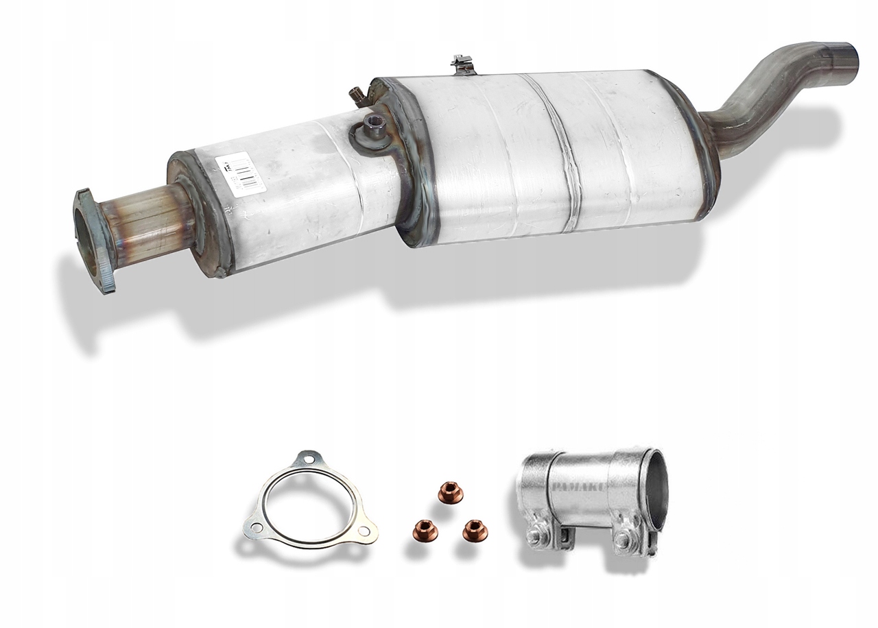 Audi A4 B7 2 7 TDI 2005 2008 FILTR CZASTEK STALYCH