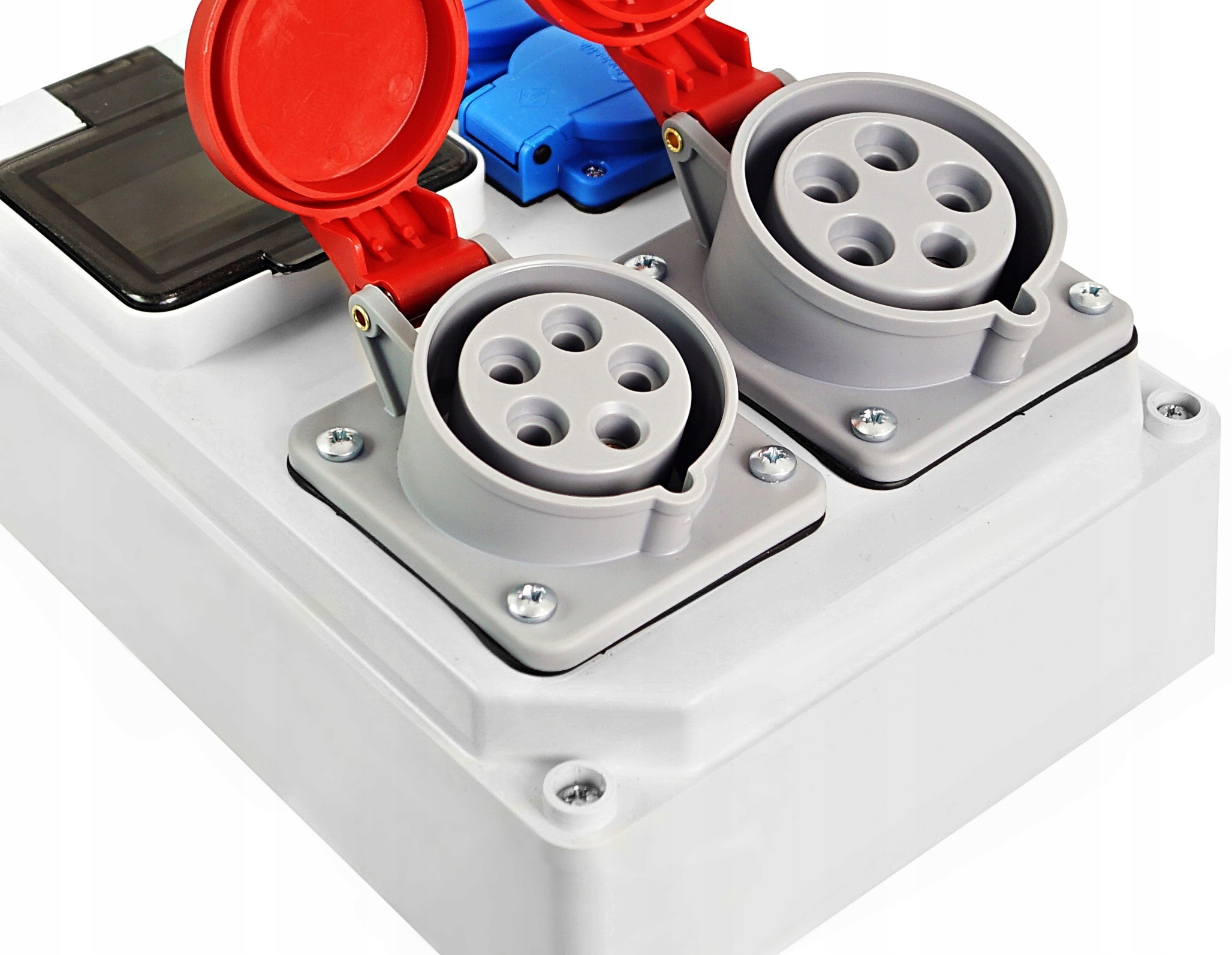 ROZDZIELNICA SKRZYNKA ROZDZIELNIA BUDOWLANA EAN (GTIN) 5900378964216