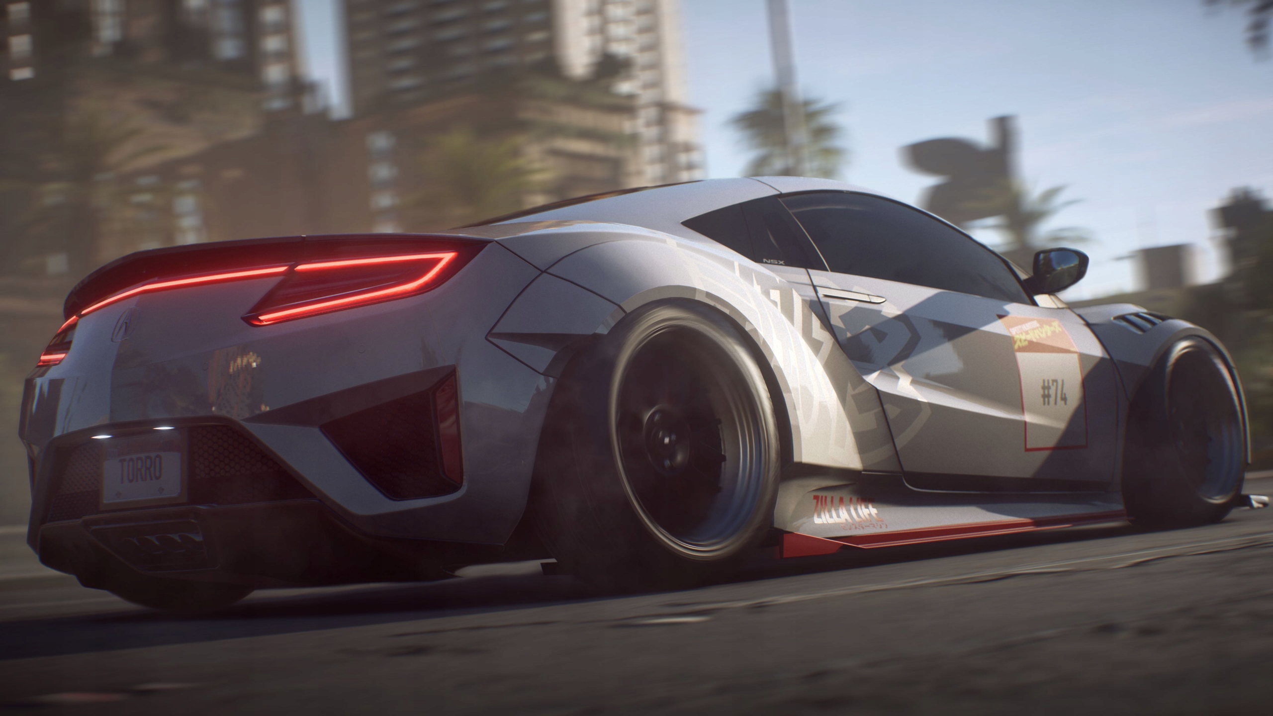 Need for Speed Payback PS4 PS5 Wyścigi NFS платформа PS4