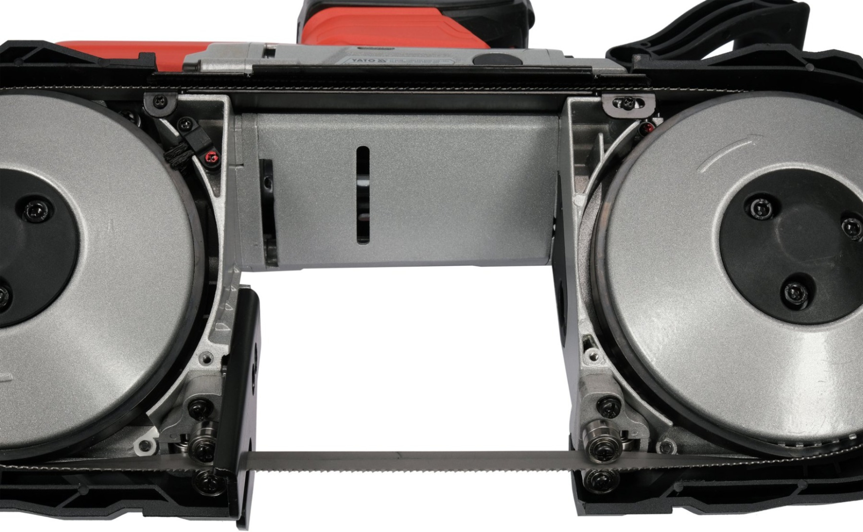 Akumulatorowa piła taśmowa YATO YT-82188 • Cena, Opinie - Allegro