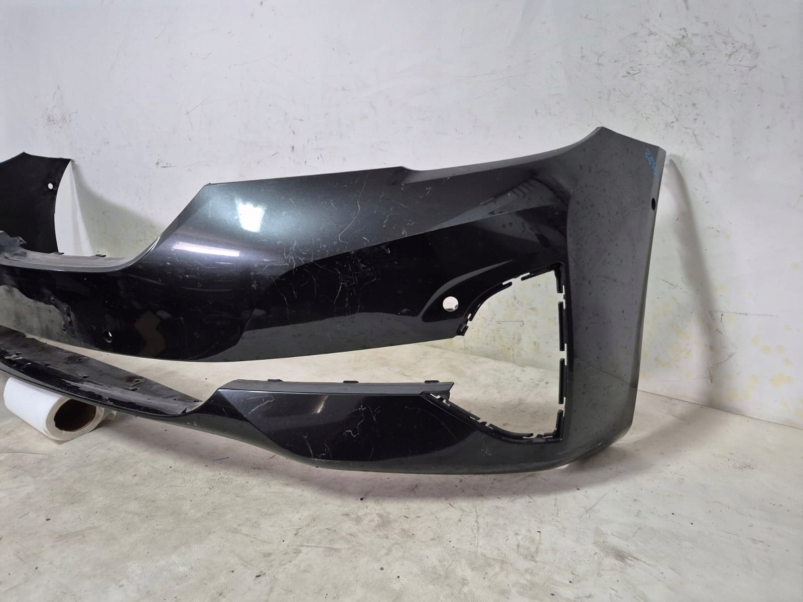 BMW 5 G30 G31 LCI LIFT 20-23 bumper front front 6XPDC