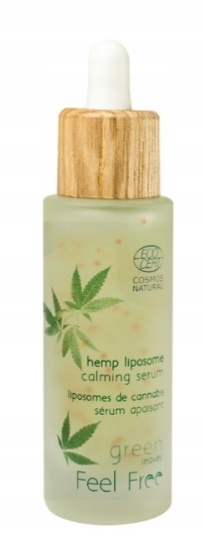 Feel Free serum Liposomalne z Konopii 30ml