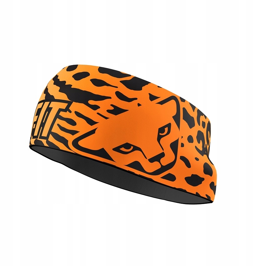 Dynafit Opaska Graphic Performance Headband 4222 Ultra Orange