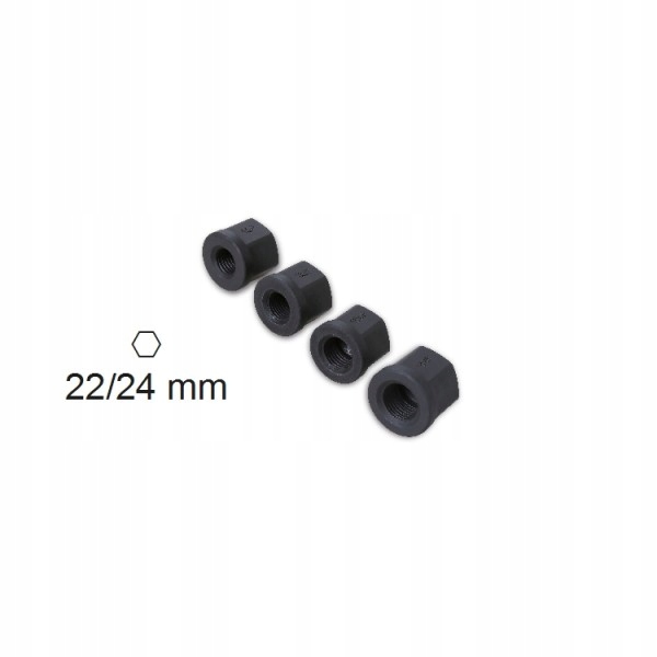 Набор насадок для шаровых шарниров Beta 1563 / C4