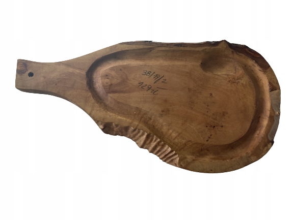 Krájecí Prkénko Dřevěný Blok Z Olivového Dřeva @maroko@ @tunesia@