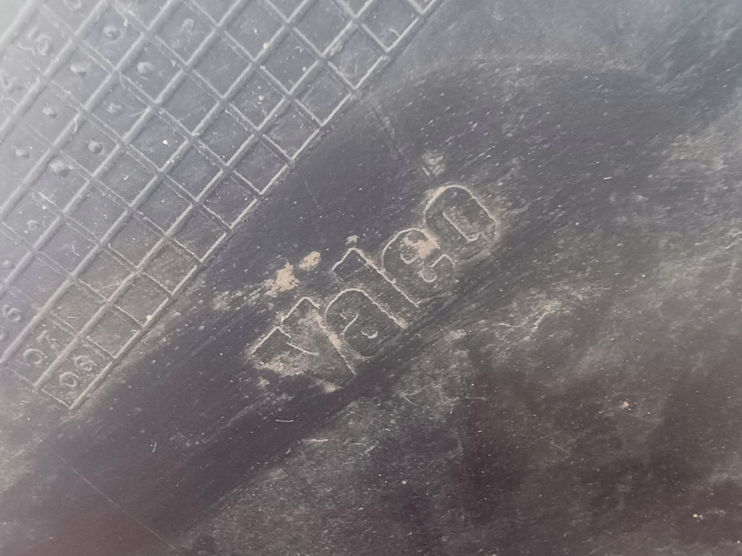 light rear part left RENAULT CLIO III