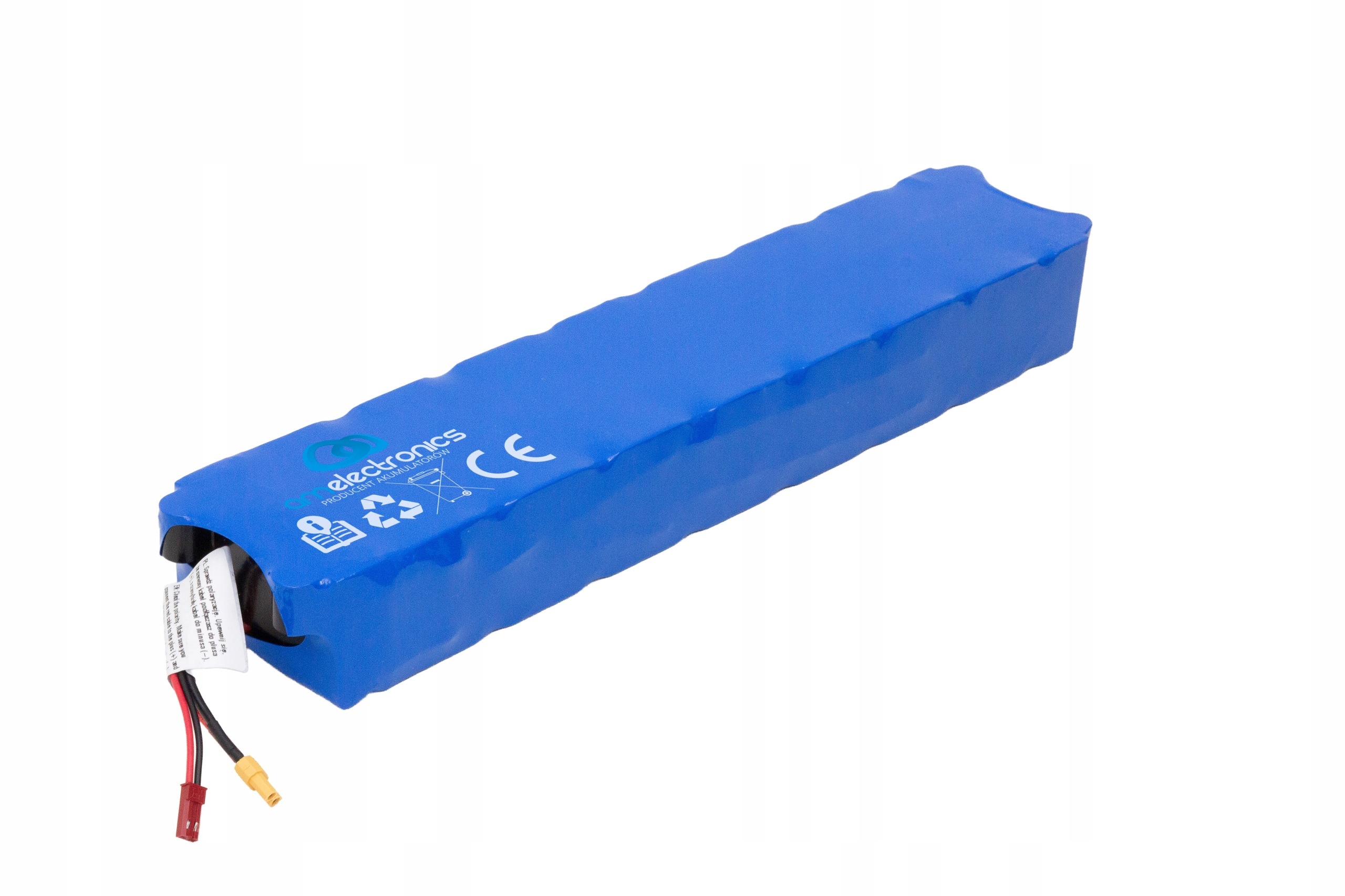 Akumulator Bateria Do Hulajnogi Rebel Fast Wheels Pro 36V 8700mAh (0068)